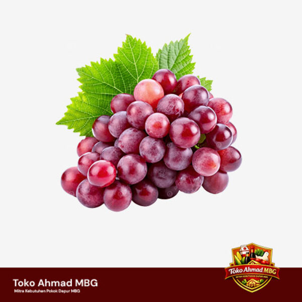 Anggur Merah