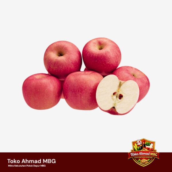 Apel Fuji 16kg/100pcs