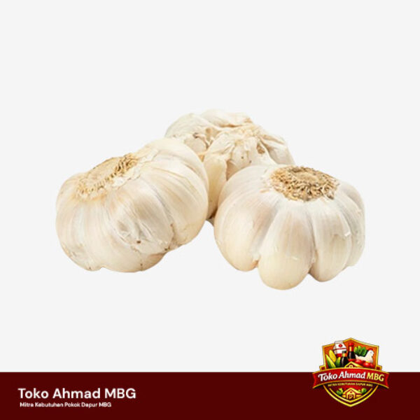 Bawang putih utuh