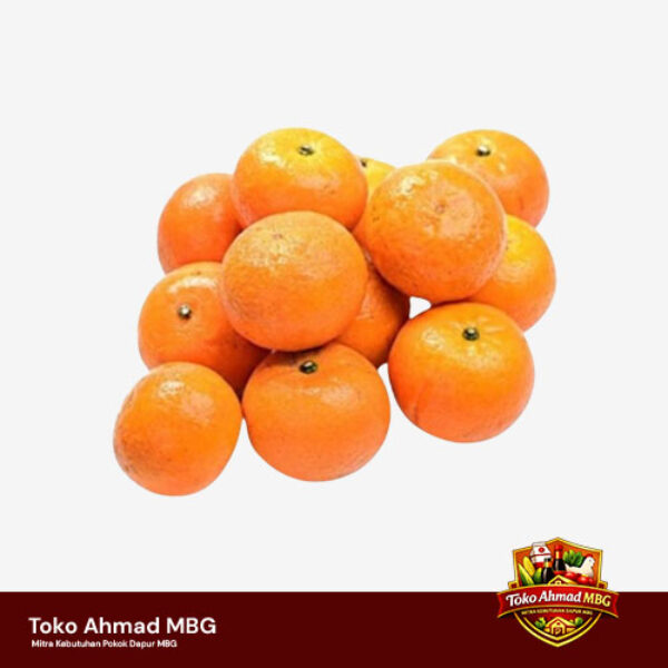 Jeruk Wogan 8kg