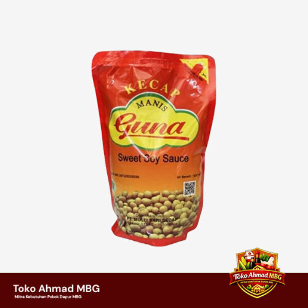 Kecap Manis Guna Besar