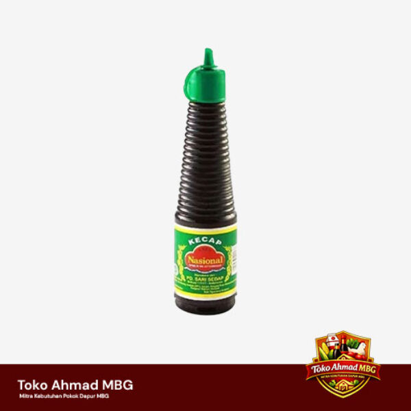 Kecap Nasional Asin Meja