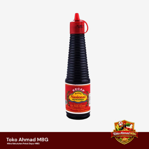 Kecap Nasional Manis Meja