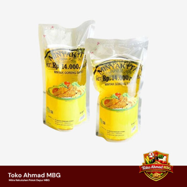 Minyak Goreng Minyakita 1 Liter