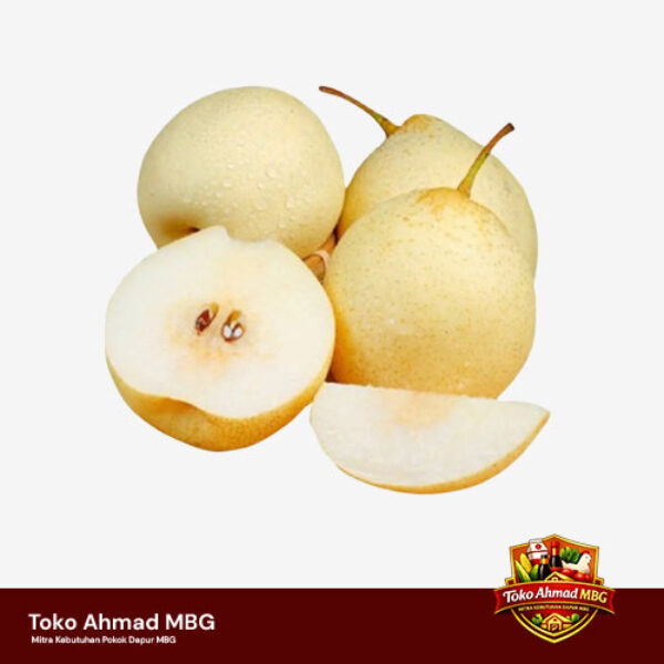 Pear Yali 17kg