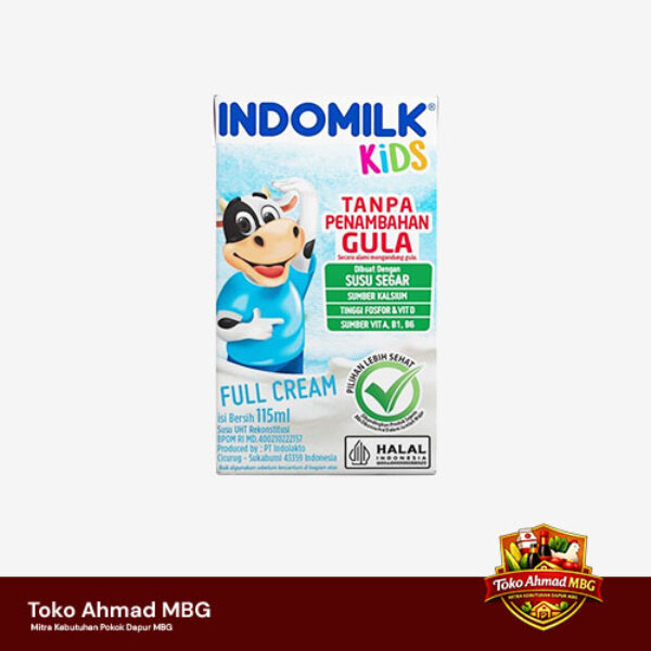 Susu Indomilk 115ml/36pcs